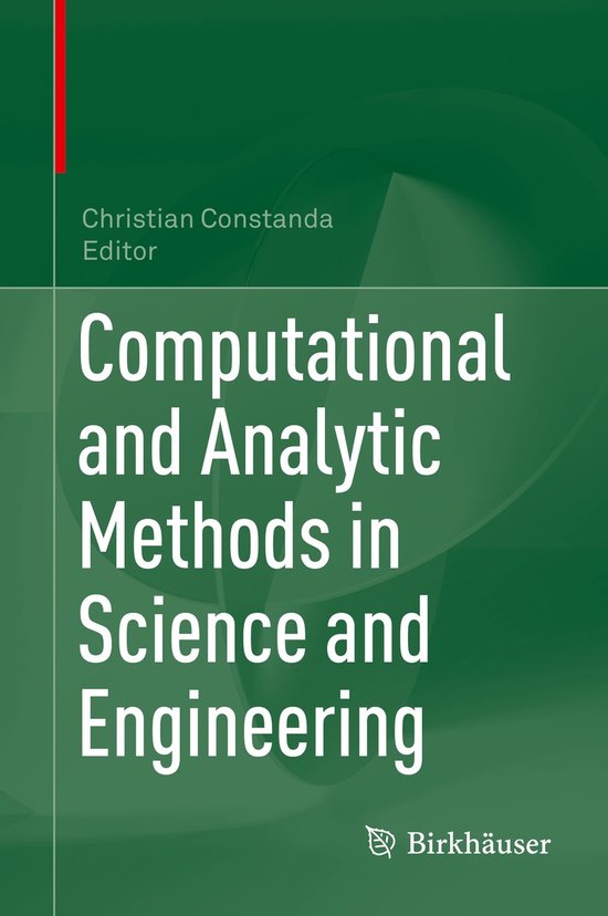 Computational and Analytic Methods in Science and Engineerin ... - cover