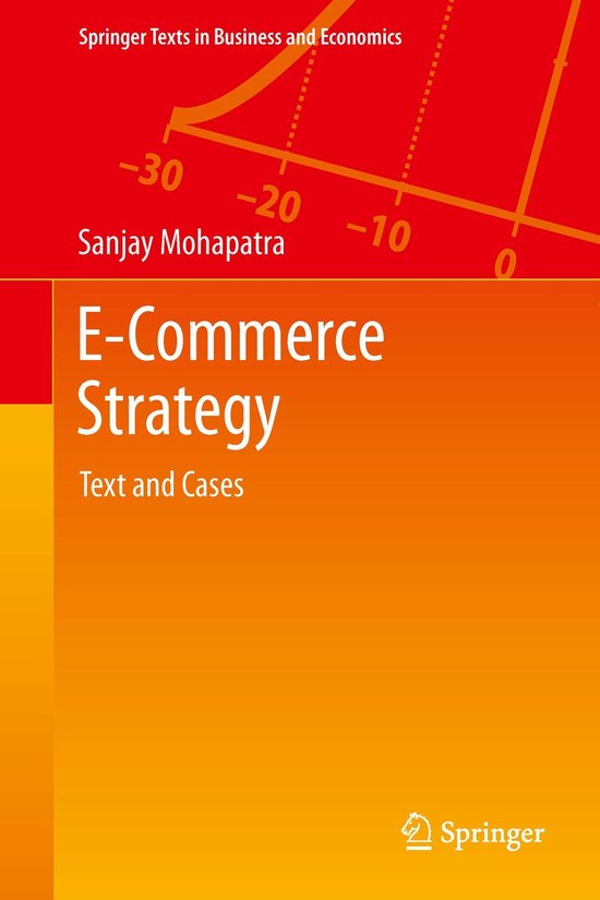 E-Commerce Strategy - cover