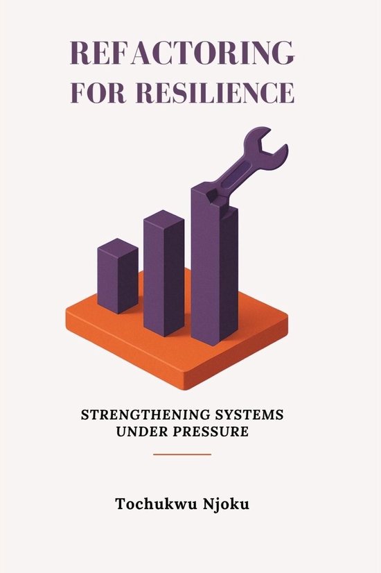 Refactoring For Resilience - cover