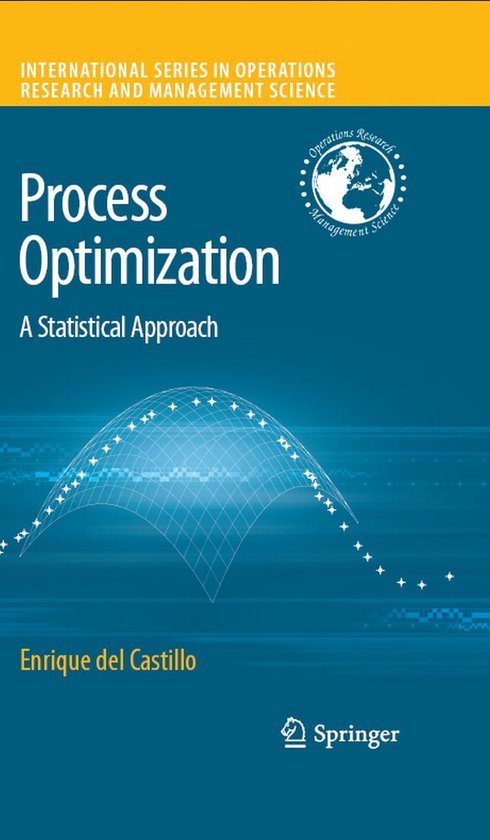 Process Optimization - cover