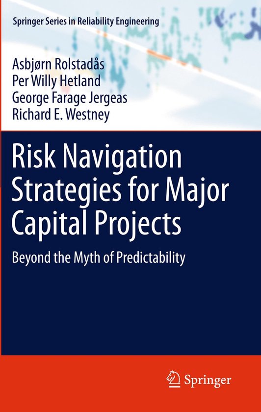 Risk Navigation Strategies For Major Capital Projects - cover