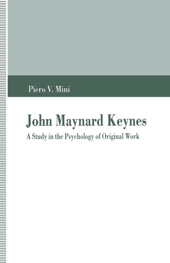 John Maynard Keynes