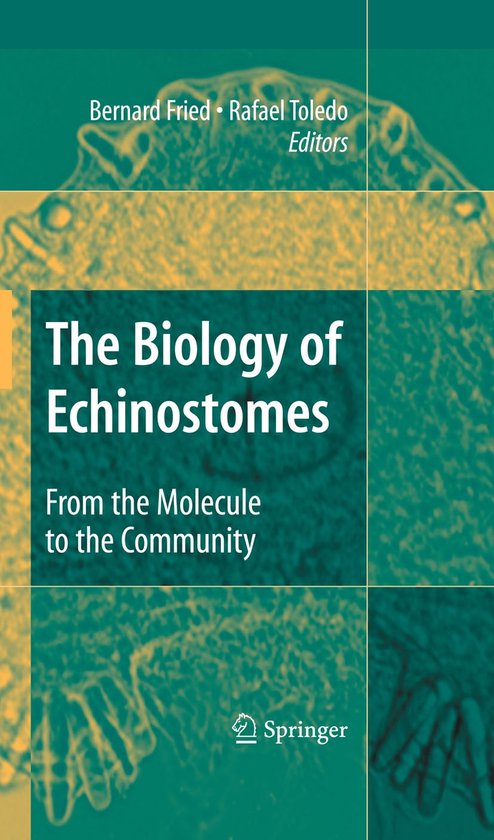The Biology of Echinostomes - cover
