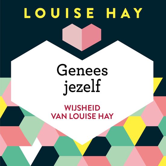Genees jezelf - cover