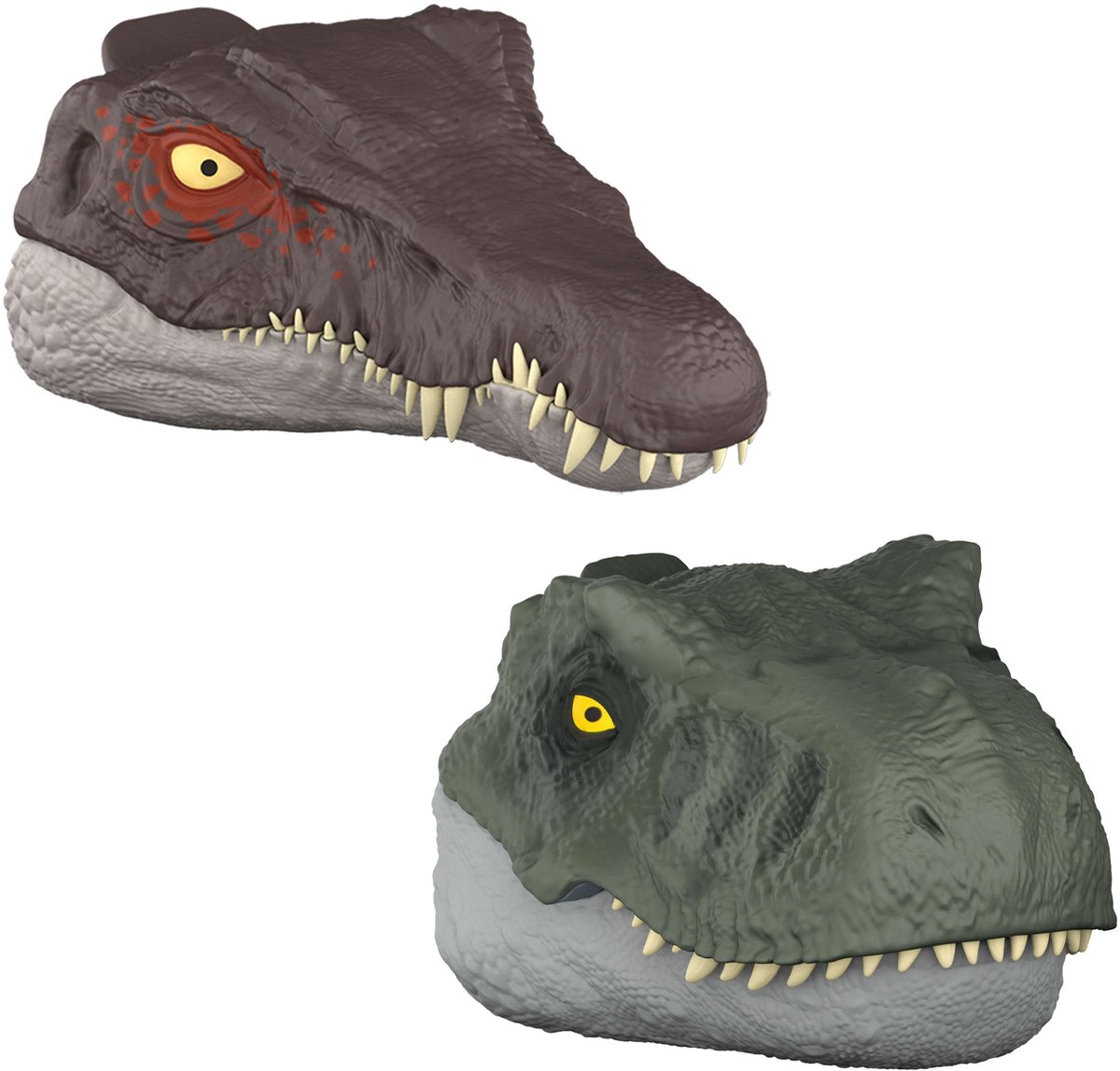 Mattel Jurassic World speelgoed Micro Compact assortiment dinosaurus.