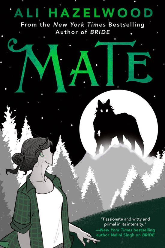 Mate - cover