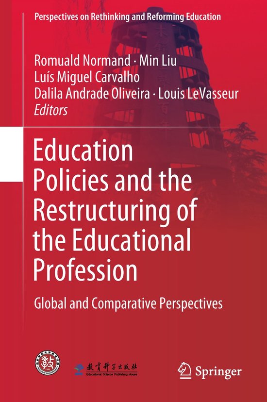Perspectives on Rethinking and Reforming Education- Educatio ... - cover