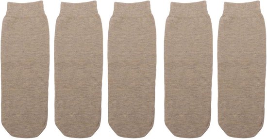 Foto: Allecto plus 5 stuks amputeer sokken van zacht ademend katoen voor ledematen compressie ideaal voor dagelijks gebruik m 