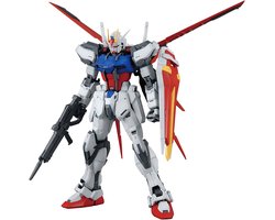 Bandai Namco Gundam GAT-X105 Omni Enforcer Master Grade Modelkit | Mecha Samurai | Ninja katana zwaard actionfigure | Gunpla Robot technic modelbouw | Transformers STEM speelgoed bouwpakket | Expert technisch bouwpakket voor volwassenen