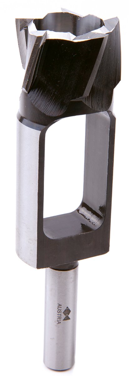 FISCH pennenfrees type 0360 inwendige Ø 20 mm werklengte 80 mm - ...