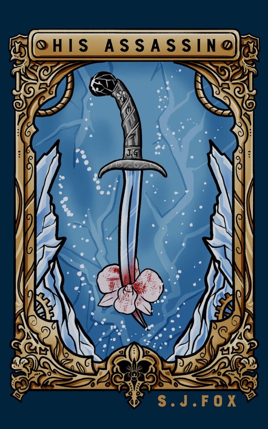 The Four Corners of Eve 1 - His Assassin