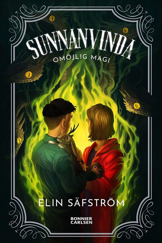 Sunnanvinda 2 - Omöjlig magi