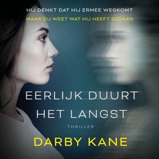 Eerlijk duurt het langst - cover