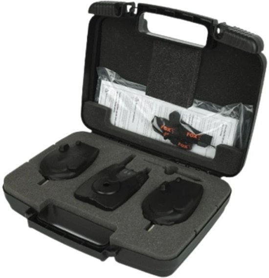 FOX Micron MX 2+1 beetmelderset