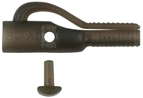 Naturals Size 7 Lead Clips & Pegs Fox — afbeelding 3