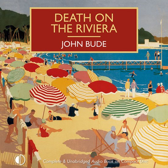 Death on the Riviera - cover