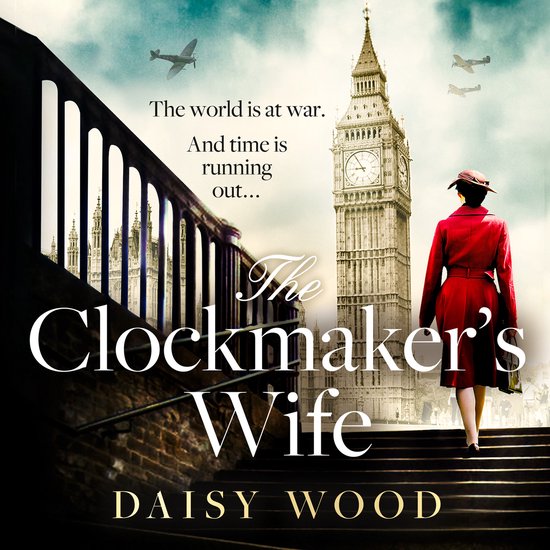 The Clockmaker’s Wife - cover