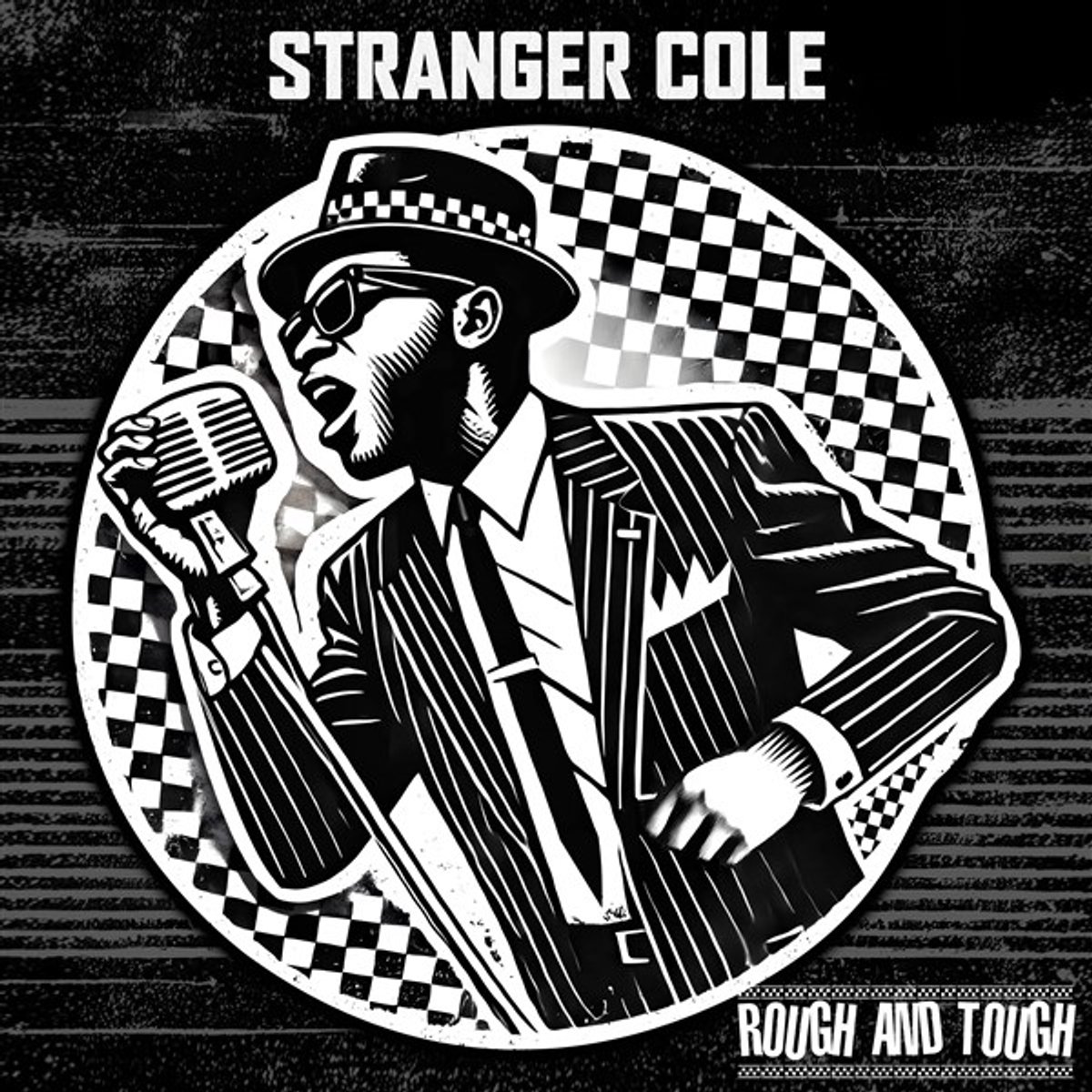 Stranger Cole - Rough And Tough (LP) (Coloured Vinyl)