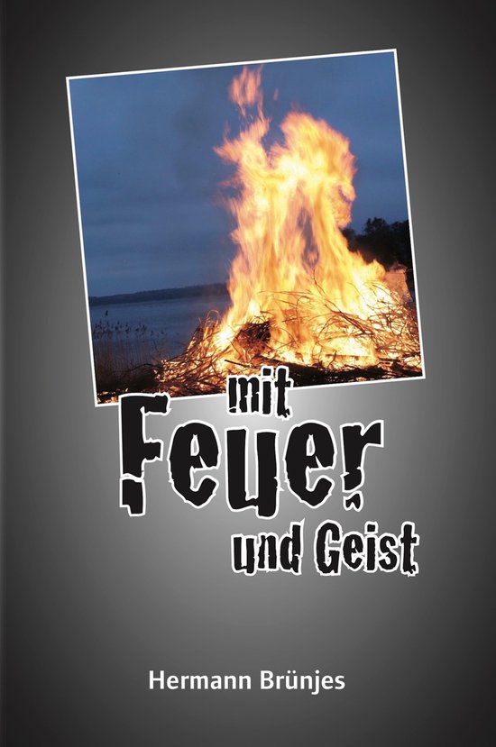 Jens Jahnke Romane 3 - Mit Feuer und Geist - cover
