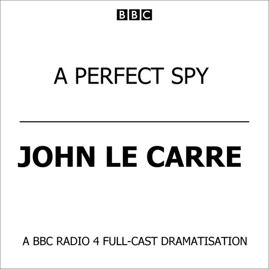 A Perfect Spy - cover