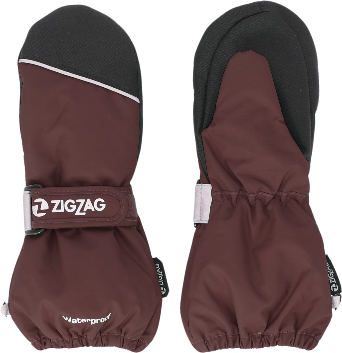 ZIGZAG Fingerhandschuhe Shildon Paars