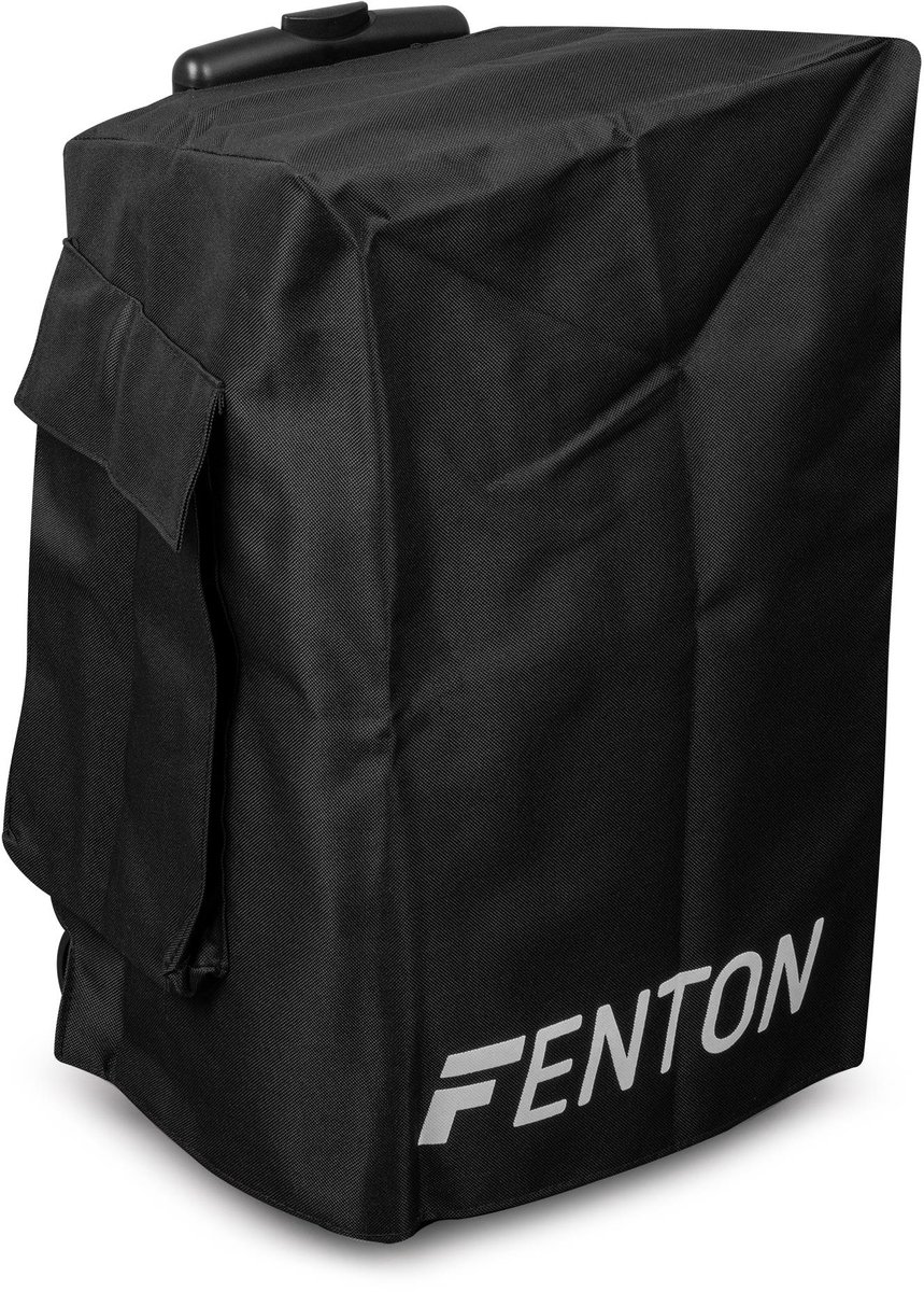 Fenton FT-LED Speakerbescherming - Beschermhoes voor 12 inch FT-LED speaker - Zwart