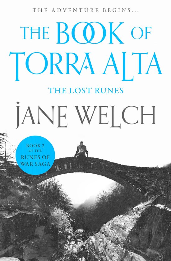 Runes of War: The Book of Torra Alta 2 - The Lost Runes - cover