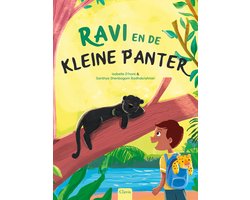 Ravi en de kleine panter