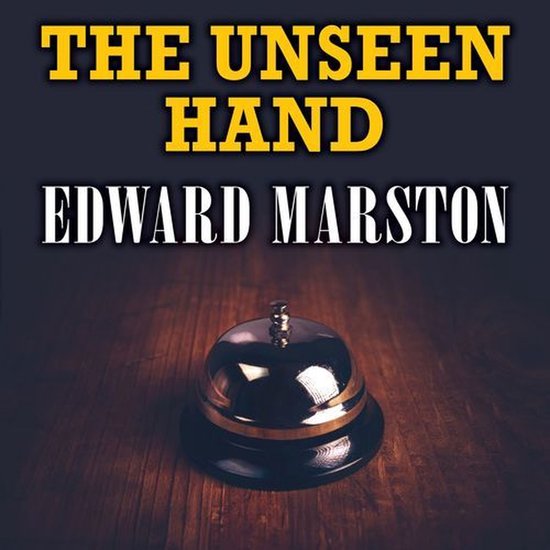 The Unseen Hand - cover