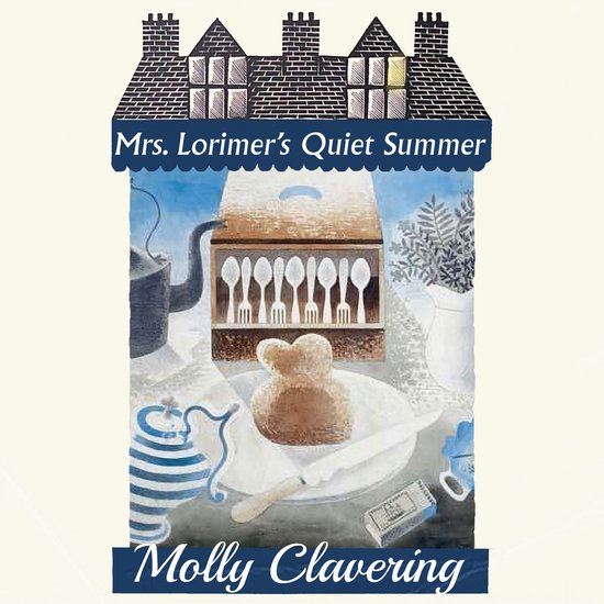Mrs. Lorimer's Quiet Summer - cover