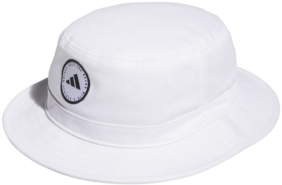 Adidas Cotton Bucket Wit