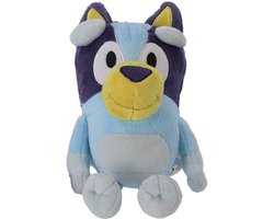 foto van BLUEY - Kleine pluchen Bluey knuffel