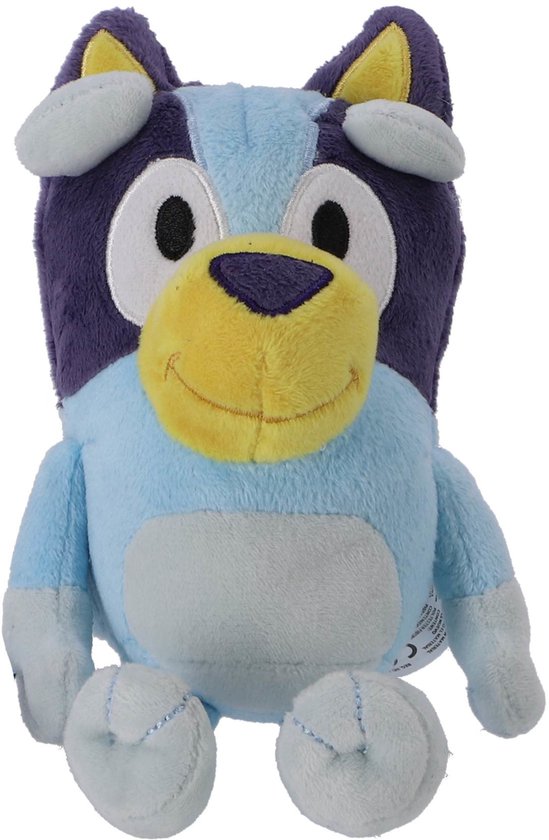 BLUEY - Kleine pluchen Bluey knuffel
