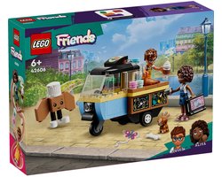 foto van LEGO Friends Bakkersfoodtruck - 42606
