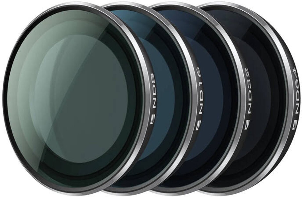Insta360 GO 3S ND Filter Set