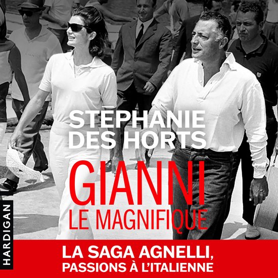 Gianni le magnifique - cover