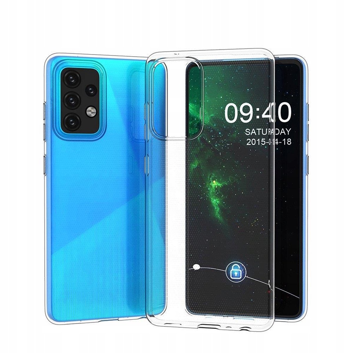 Hurtel Ultra Clear Gel Case Voor Xiaomi Redmi Note 10 Transparant