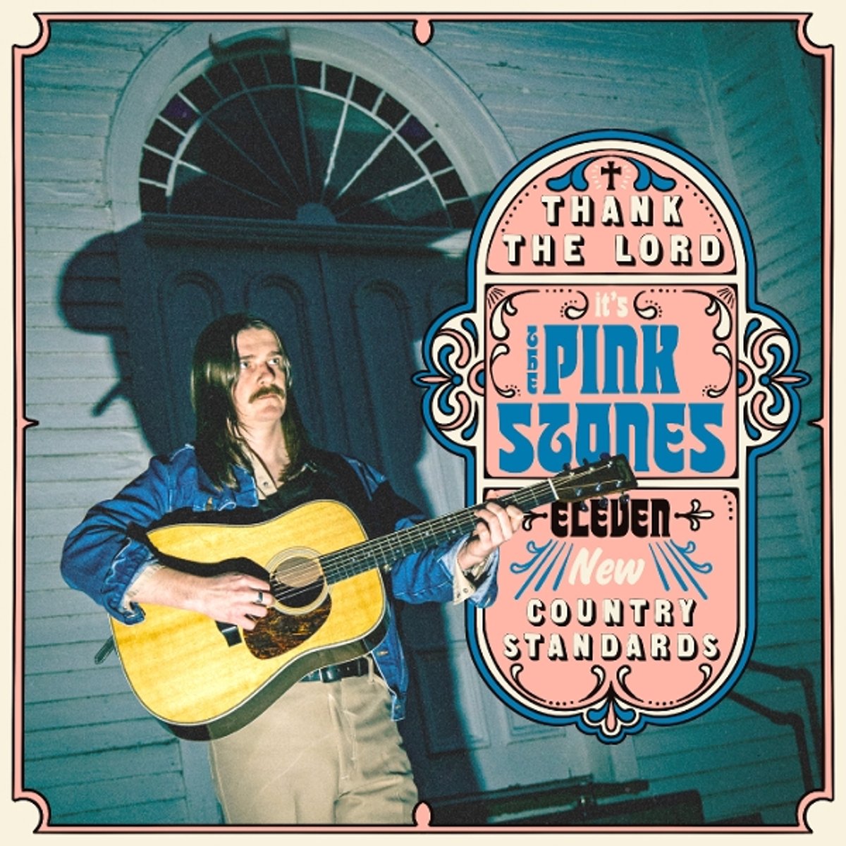 Thank the Lord... It's the Pink Stones