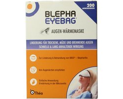 Blepha Eyebag Oogmasker Verwarmd