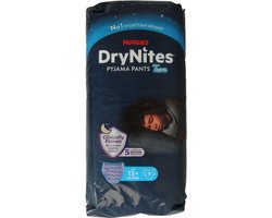 Huggies Drynites teen 13+kg boy 9 Stuks
