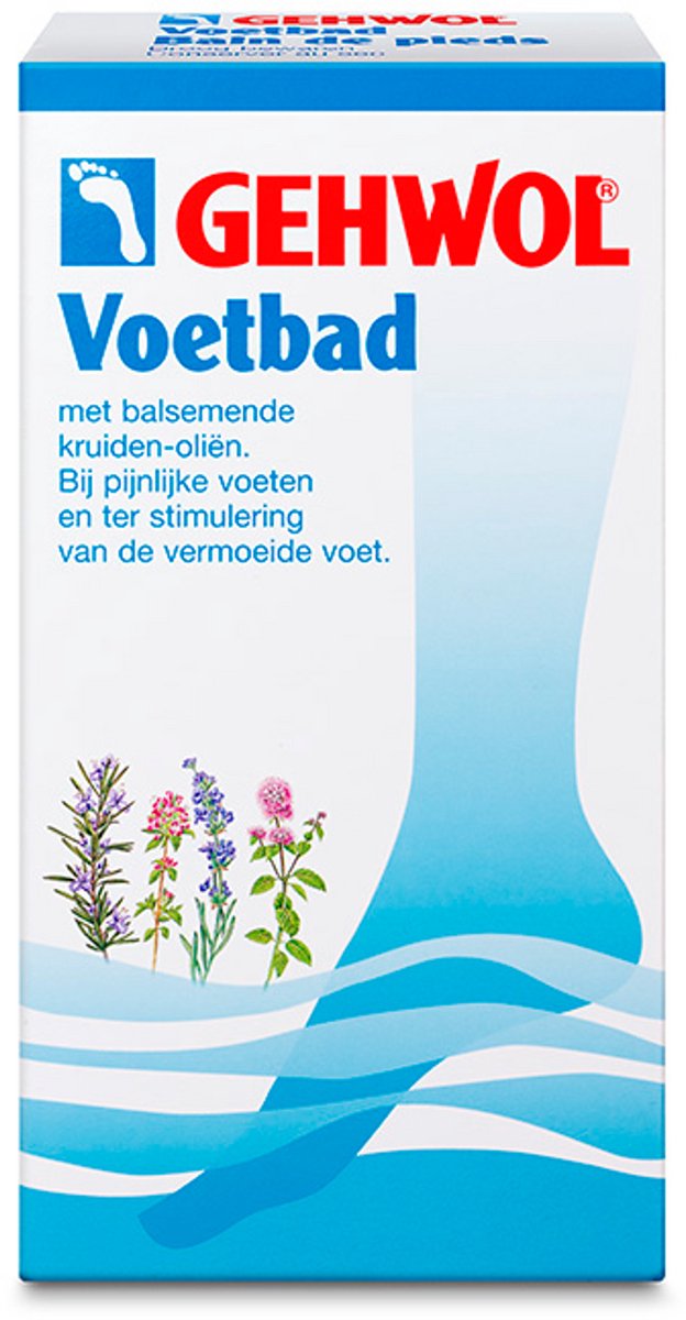 Bol.com Gehwol Voetbad - voetenbad - Voetverzorging aanbieding