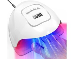 Solene Schimmel Nagel Laser - Schimmelnagel Laser - Anti Schimmel Laser Apparaat - 7 Minuten Thuisbehandeling - Kalknagel Verwijderaar - Kalknagelbehandeling - Pedicure/Manicure