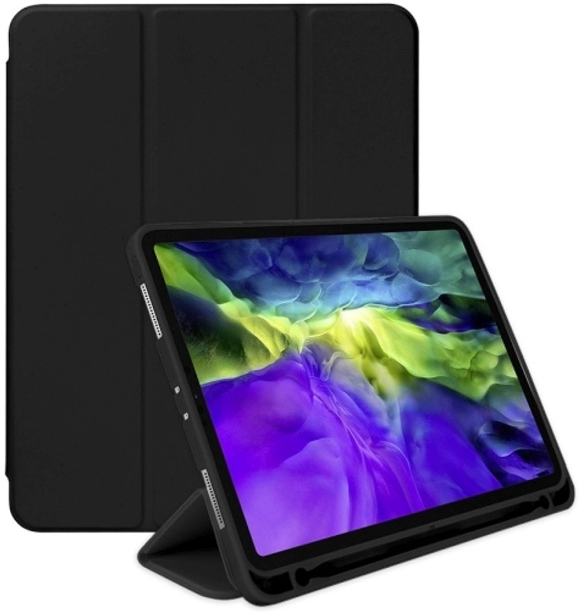 Mercury Flip Case Ipad 10.2 Beschermende Tablet Hoes Duurzaam En Bestendig