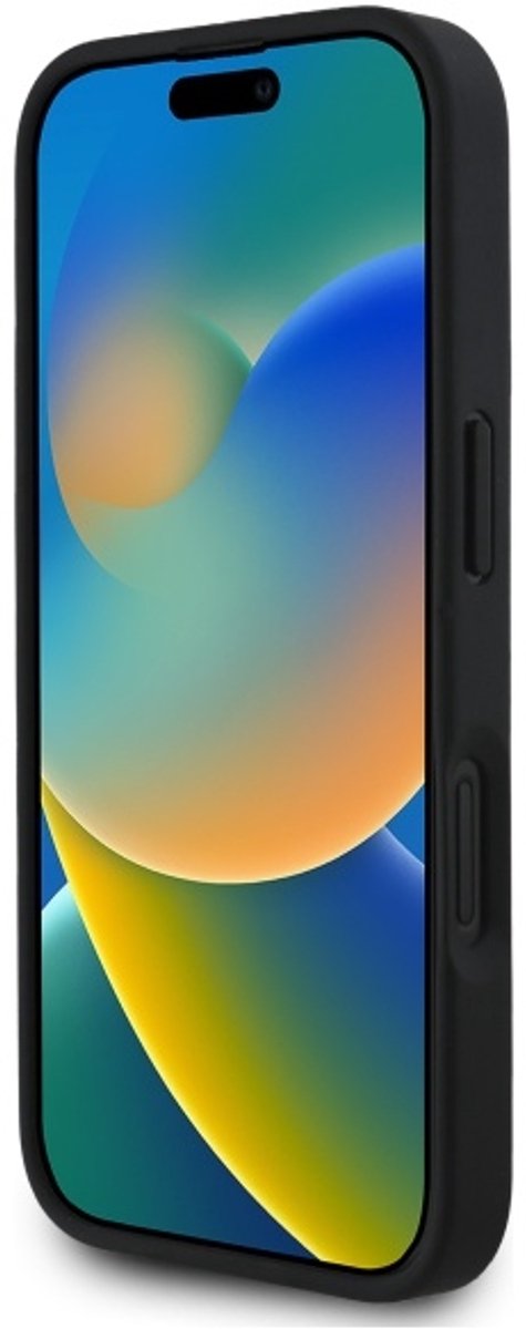 Red Bull Hardcase Hoesje Voor Iphone 16 Plus 6.7 Koolstofvezel Power Bar van Red Bull — afbeelding 4