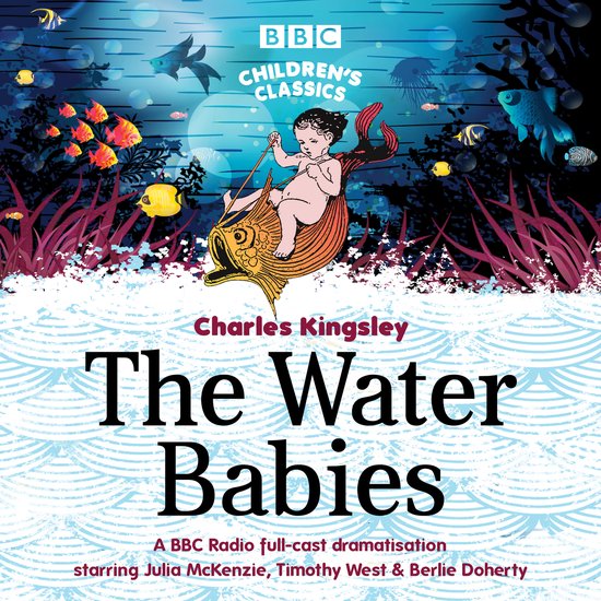 BBC Children's Classics-The Water Babies - cover