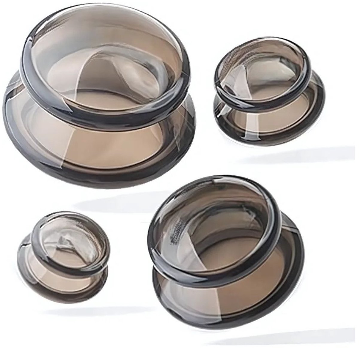 MKSS® Cupping Set Massage - Cellulite Massage Cups - Massage Apparaat