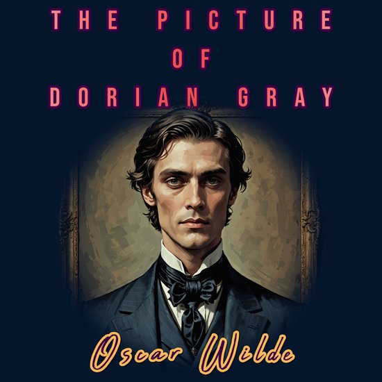 The Picture of Dorian Gray - cover