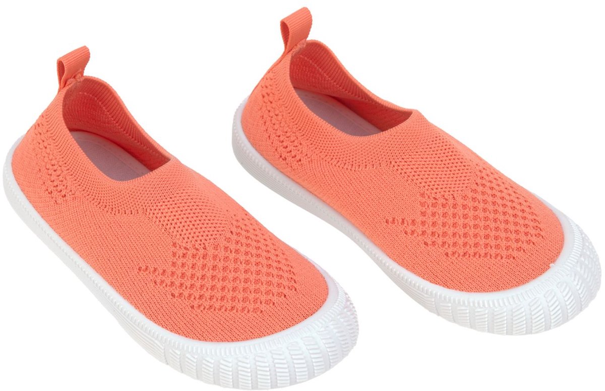 Lässig - Allround - Sneakers - Schoentjes - Coral - Maat 26