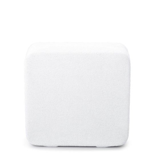 Soundskins - Sonos Sub - Housse de haut-parleur/accessoires - Blanc clair