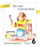 Leeslijn versie 1 wegwijzers serie 2 deel 6 De verf voor de kruk